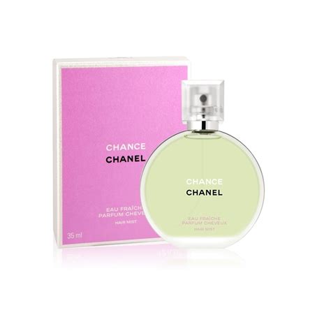 chanel chance eau fraiche hair mist 35ml|chanel no 5 moisture mist.